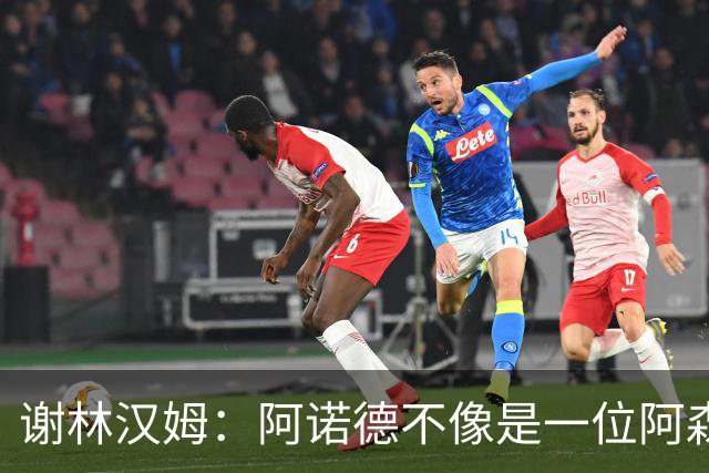 谢林汉姆：阿诺德不像是一位阿森纳球员，但使用得当他能带来帮助